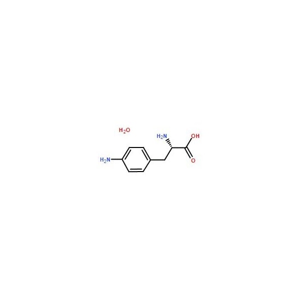 Ak Scientific 4-Amino-L-phenylalanine hydrate (5g), CAS 199926-19-7 5562AH-5g - main