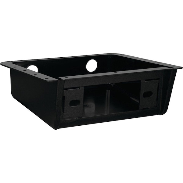 Metra Universal Under-Dash Cd Housing Turbo Pocket Kit 999000 - main