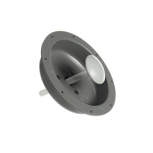 Kason Inside Release with Recessed Housing, Fiberglass Rod with Safety Glow Knob 486AF0400 - main