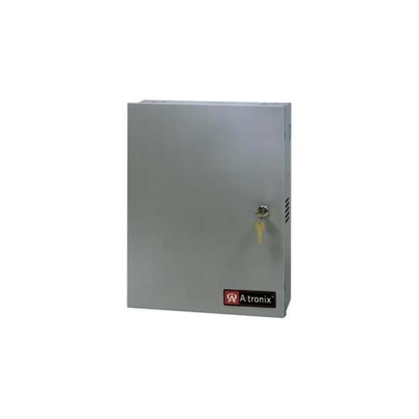 Altronix Power Supply 4 PTC 12VDC at 10A AL1012ULXPD4CB - main