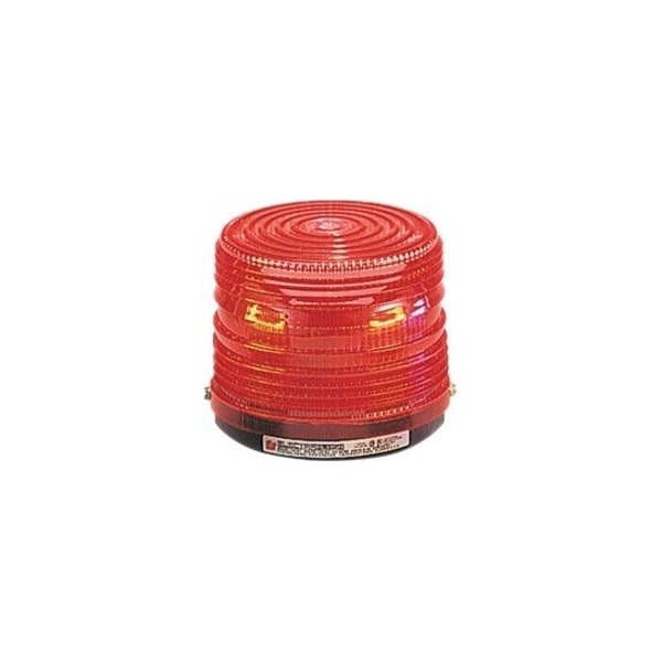 Federal Signal Strobe Light, Red, Flash Tube 141ST-012R - main