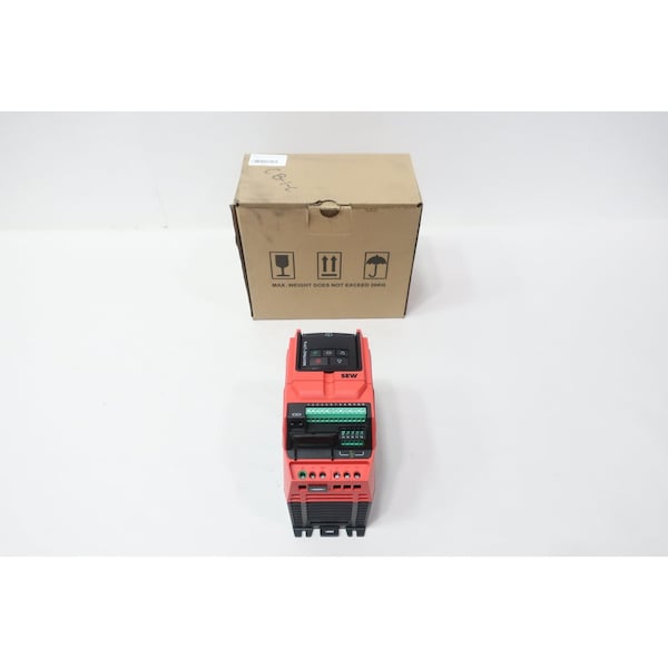 Sew Eurodrive MOVITRAC LTP B VFD DRIVE 3HP 380-480V-AC 0-500HZ MCLTPB00225A3400 - main