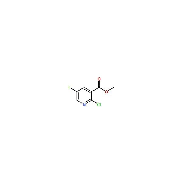 Ak Scientific Methyl 2-chloro-5-fluoronicotinate (1g), CAS 847729-27-5 0516AF-1g - main