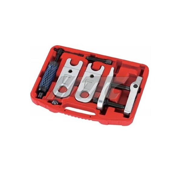Jtc Auto Tools Changeable Hydraulic Ball Joint Separator, Jaw Opening 30/34/40mm, 12T Ram 4075 - main