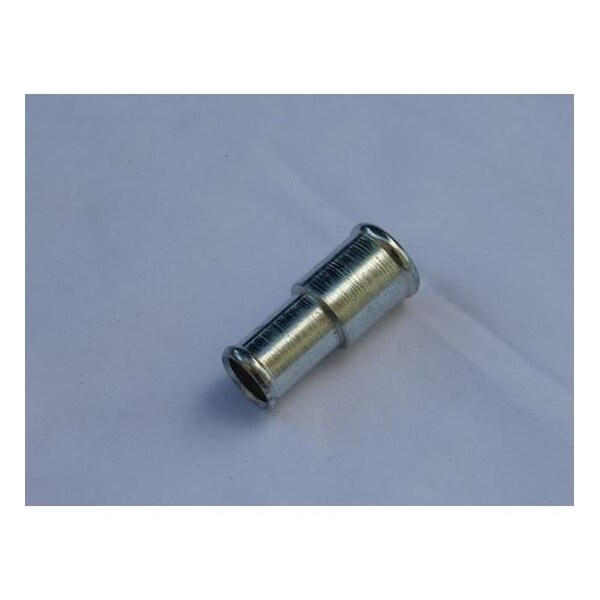 Helix Racing Products Radiator Hose Reducer, Plated Steel, 5/8In16mm To 1/2In13mm. 058-2275 - main