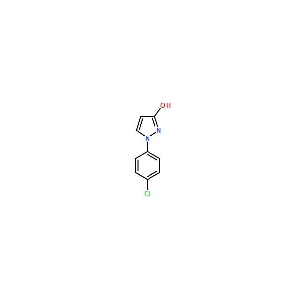 Ak Scientific 1-(4-Chlorophenyl)-1H-pyrazol-3-ol (5g), CAS 76205-19-1 1851AC-5g - main