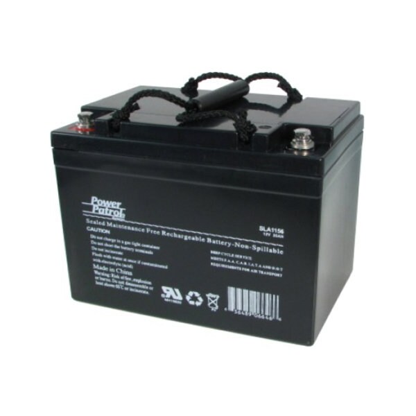 Interstate Batteries Power Patrol SLA1156 General Purpose Battery SLA1156 - main