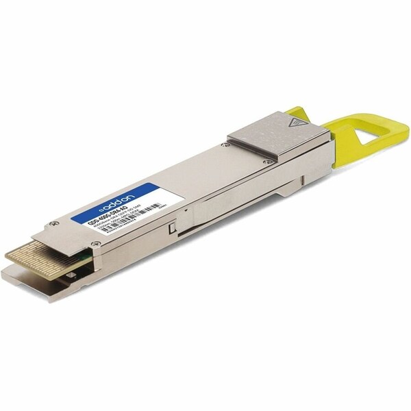 Add-On JUNIPER QDD-400G-DR4 COMP QSFP-DD MPO QDD-400G-DR4-AO - main