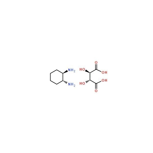Ak Scientific (1R, 2R)-(+)-1, 2-Diaminocyclohexane L-tartrate (100g), CAS 39961-95-0 V1339-100g - main