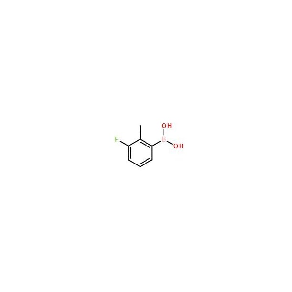 Ak Scientific 3-Fluoro-2-methylphenylboronic acid (25g), CAS 163517-61-1 V1896-25g - main