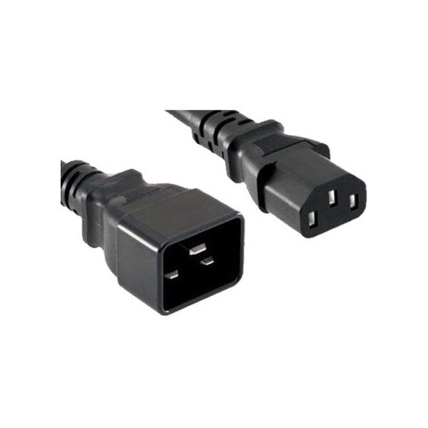 Unc Group POWER- CORD C13 TO C20 15AMP GR PWCD-C13C20-15A-04F-GRN - main