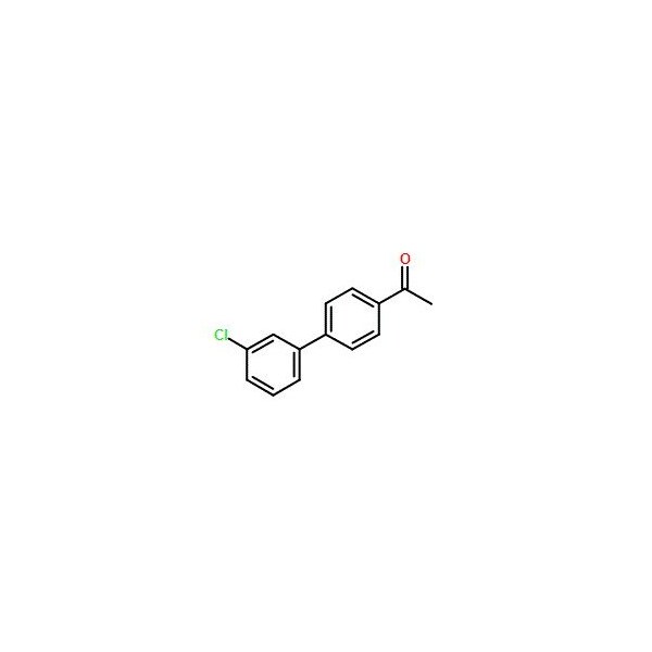 Ak Scientific 4-Acetyl-3'-chlorobiphenyl (5g), CAS 5002-13-1 V6211-5g - main