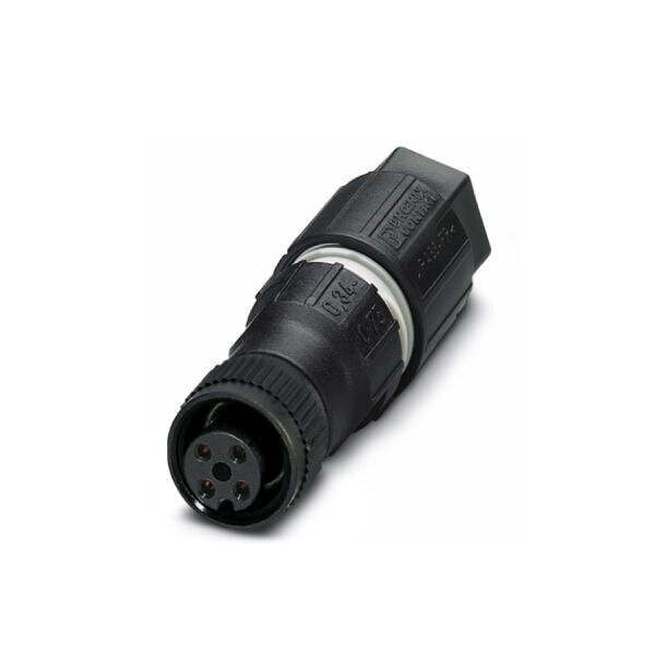 Phoenix Contact SACC-M12FS-4QO-0 75 Connector Universal 1641756 - main