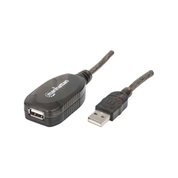 Manhattan Hi-Speed Usb Active Extension Cable 6 150958 - main