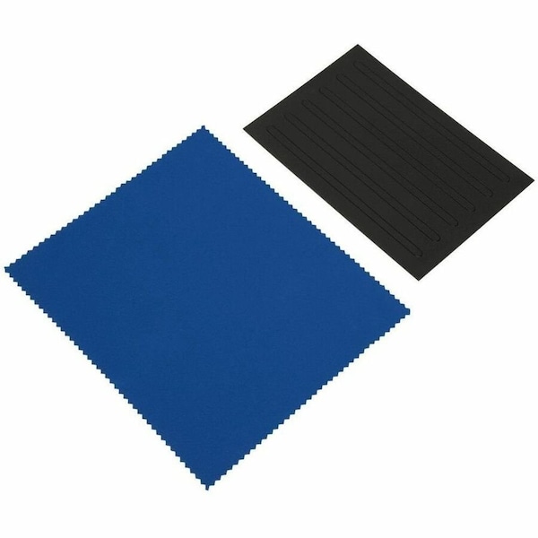 Targus Replacement Install Kit for Targus Magnetic Privacy Screens - Black ASUM002GLZ - main