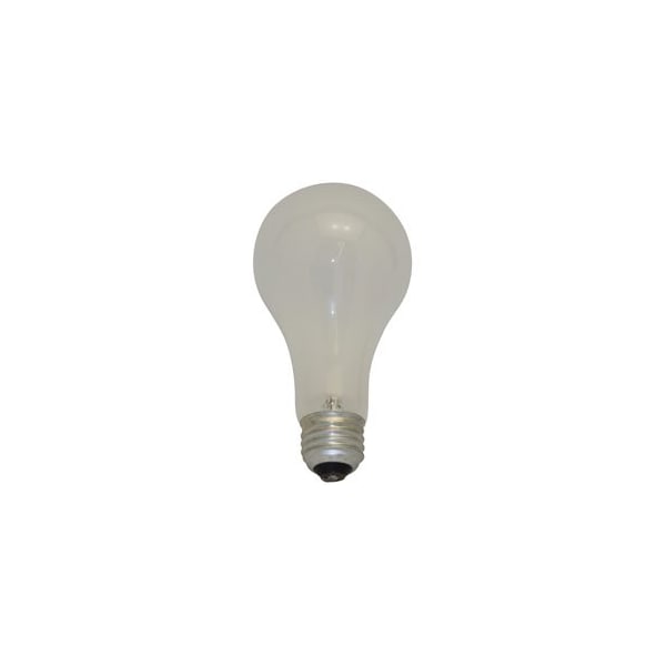 Ilc Batteries and Light Bulbs Replacement 150W A21 Incandescent Light Bulb 50/150A21/DLSW/RP - main