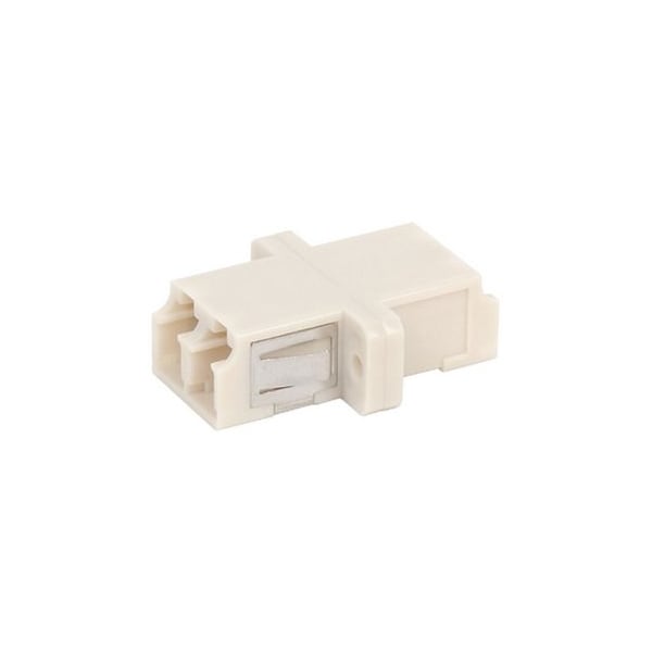 Belkin Lc/Lc Multimode Duplex Fiber Optic Coupler R6F010 - main