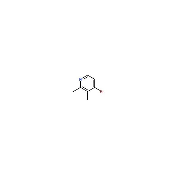 Ak Scientific 4-Bromo-2, 3-dimethylpyridine (5g), CAS 259807-91-5 Z4511-5g - main
