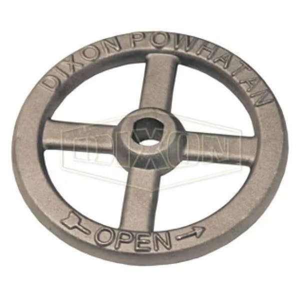 Dixon 1-1/2 in ALUM HANDWHEEL FOR AV150 and AV150-W - main