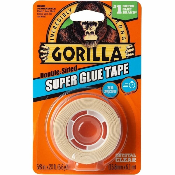 Gorilla Glue TAPE GLUE SUPER 20FT 109340 - main
