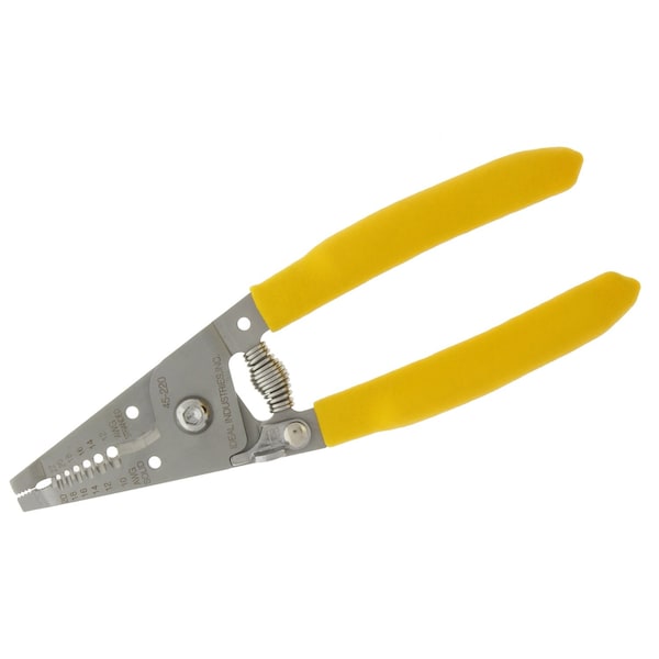 Ideal Wire Stripper, 18 AWG min., 10 AWG max. 45-220 - main