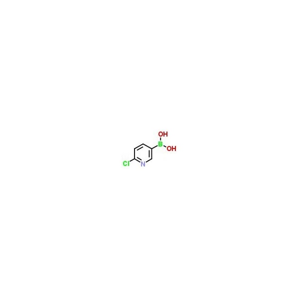 Ak Scientific 2-Chloropyridine-5-boronic acid (5g), CAS 444120-91-6 C374-5g - main