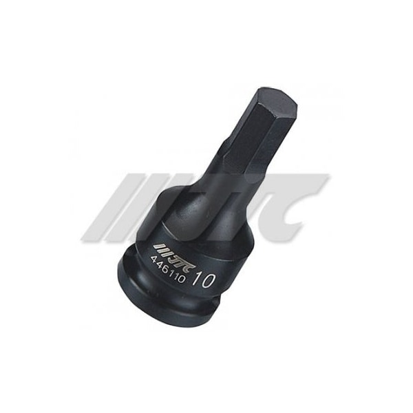 Jtc Auto Tools 1/2 in Drive Impact Hex Socket, H14 446114 - main