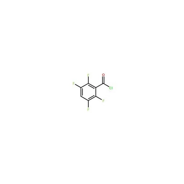 Ak Scientific 2, 3, 5, 6-Tetrafluorobenzoyl chloride (1g), CAS 107535-73-9 5182AL-1g - main
