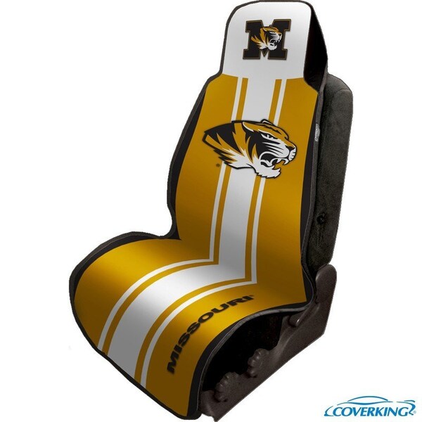 Coverking UNIVERSAL SEAT VEST DESIGNER 1PC, UNIVERSITY OF MISSOURI, ELA11 USVELA11 - main