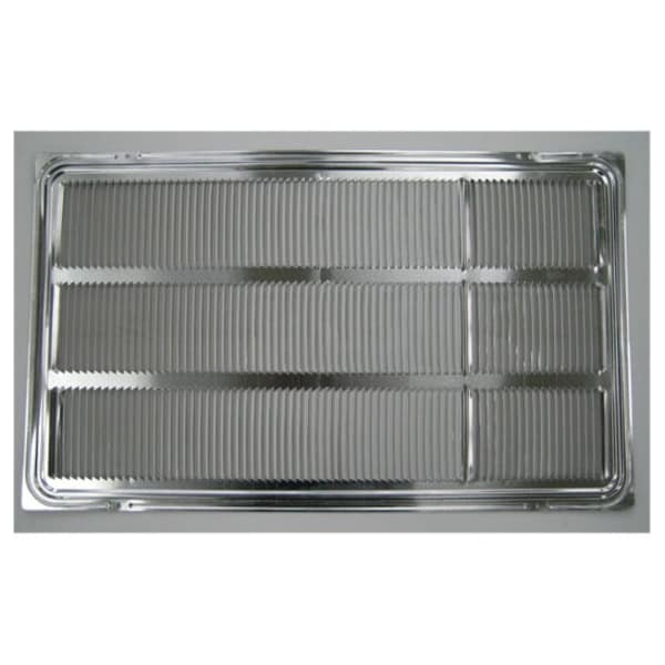Lg Rear Grille Wall Sleeve, Aluminum, 26" AXRGALA01 - main