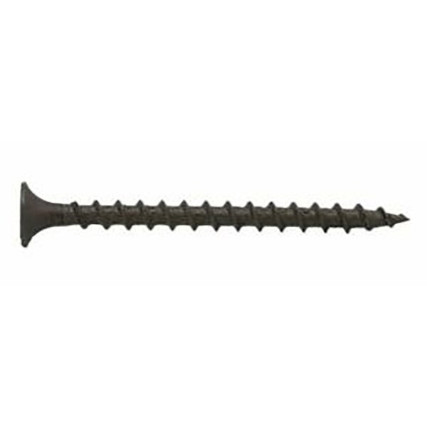 Pro-Fit ProFIT 0286139 All-Purpose Drywall Screw, No 7 Thread, Coarse, Sharp Point 286139 - main