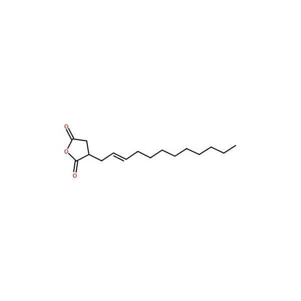 Ak Scientific 2-Dodecen-1-ylsuccinic anhydride (5g), CAS 26544-38-7 6354AF-5g - main
