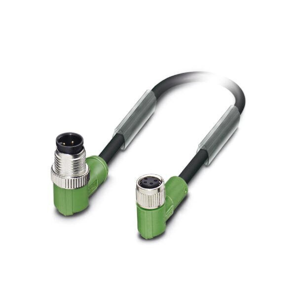 Phoenix Contact SAC-4P-M12MR/0 3-PVC/M 8FR 1415667 - main