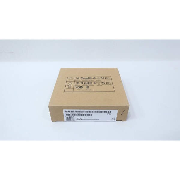 Siemens SIMATIC S7-1500 POWER SUPPLY MODULE 6ES7 505-0KA00-0AB0 - main