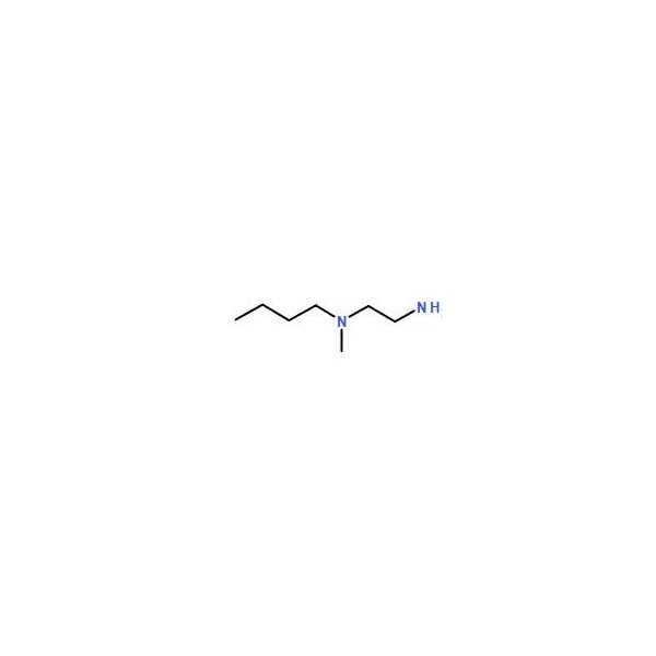 Ak Scientific N-Butyl-N-ethyl-1, 2-ethanediamine (5g), CAS 19435-65-5 6559AD-5g - main