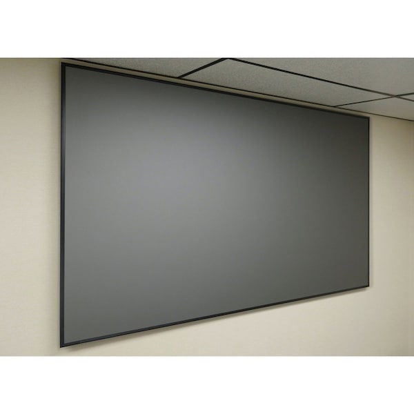 Draper Draper Profile+ 248" Projection Screen - HDTV, Matt White XT1000VB, - Fixed Screen 254265 - main