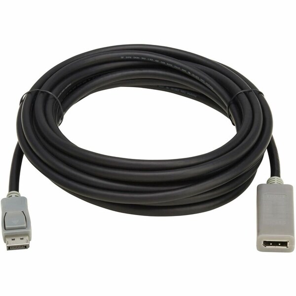 Eaton Tripp Lite Series DisplayPort Extension Cable with Active Repeater and Latching Connector M/F, 4K P579-020-4K6 - main