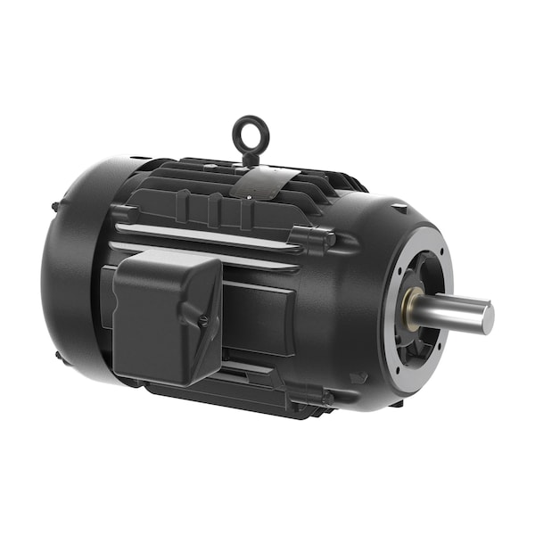Baldor-Reliance 7 1/2 HP, 1200 RPM, Three Phase, 230/460V, 60HZ, TEFC, 254TC, F1 VXT3076T - main