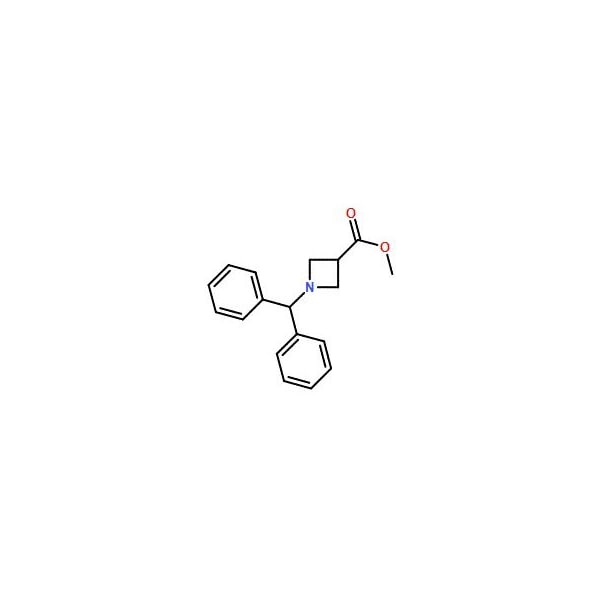 Ak Scientific Methyl 1-(diphenylmethyl)azetidine-3-carboxylate (5g), CAS 53871-06-0 W6816-5g - main