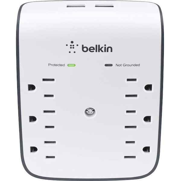 Belkin SurgePlus USB Wall Mount BSV602tt - main