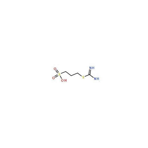 Ak Scientific 3-S-Isothiuronium propyl sulfonate (5g), CAS 21668-81-5 O273-5g - main