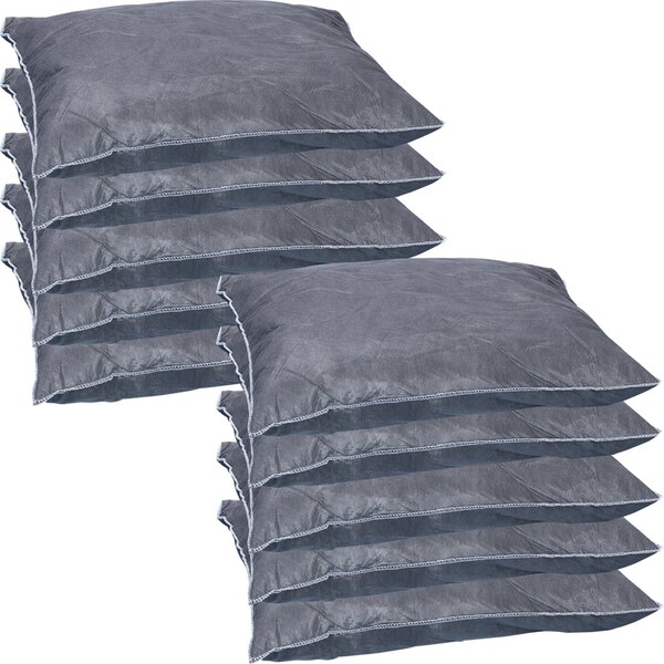 Chemsorb Universal Absorbent Pillows 18 inx18 in, 10PK SP37GA-P10 - main