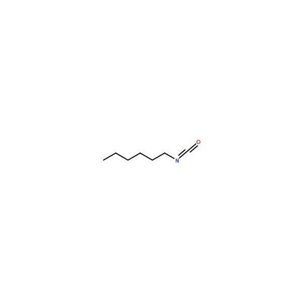 Ak Scientific Hexyl isocyanate (25mL), CAS 2525-62-4 8698AJ-25mL - main