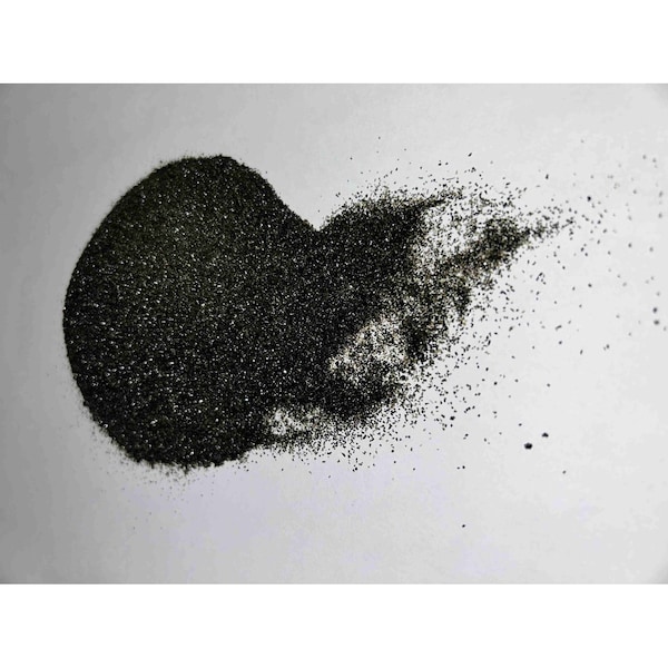 Black Magic 40-60 Coal Slag Blast Media, 50lb bags Full Pallet (64 bags) 804491 - main