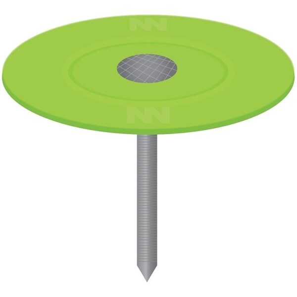 Stinger Nail Cap Plstc Rs 2-1/2 In 100 0135155 - main