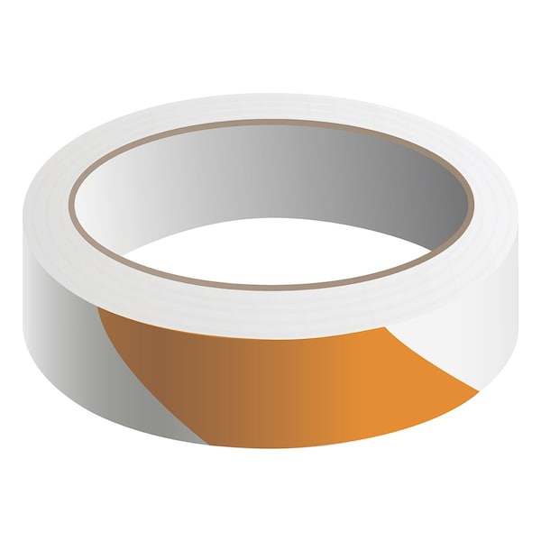 Nmc Orange/White 2"x36 Yds T20936 - main