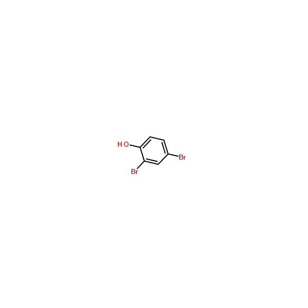 Ak Scientific 2, 4-Dibromophenol (5g), CAS 615-58-7 P350-5g - main