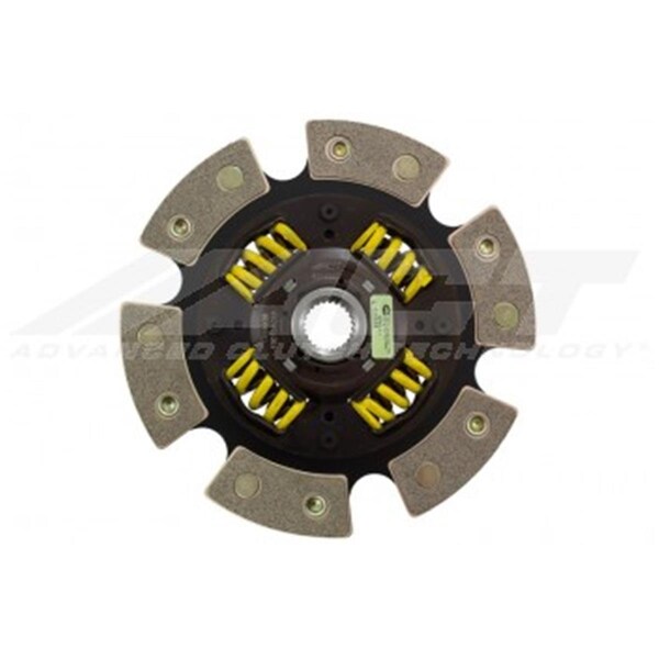 Advanced Clutch 6 Pad Sprung Race Disc 6214510 - main