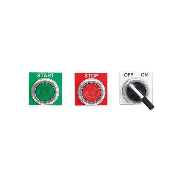 Panduit Raised Panel Label, Keyhole, 1.2"W x 1.5 C120X150A0T-22 - main