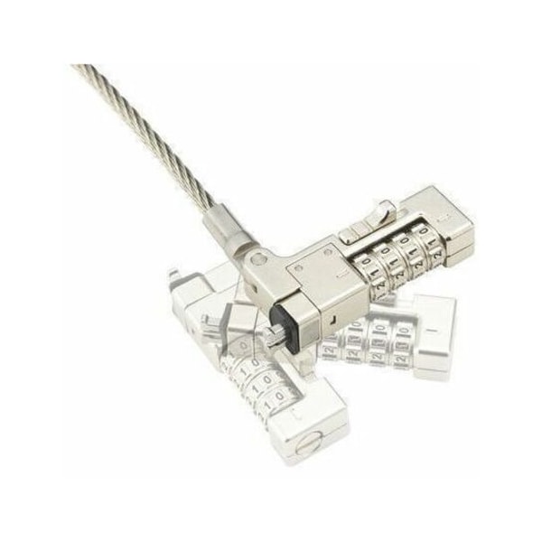 Kensington SLM NANOSVR 2.0 EQ COMBO LPT LK SER K65091WW - main